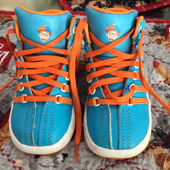 blippi sneakers